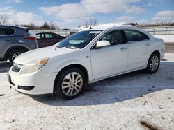 Saturn salvage cars for sale: 2009 Saturn Aura XR