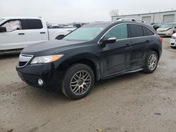 Acura salvage cars for sale: 2014 Acura RDX Technology