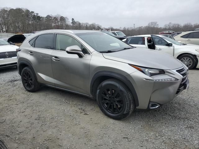 2017 Lexus NX 200T Base