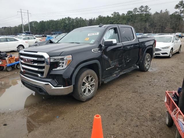 2020 GMC Sierra K1500 SLE