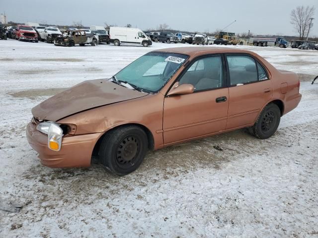 1998 Toyota Corolla VE