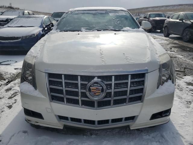 2012 Cadillac CTS Luxury Collection