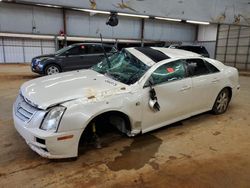 Cadillac sts salvage cars for sale: 2007 Cadillac STS