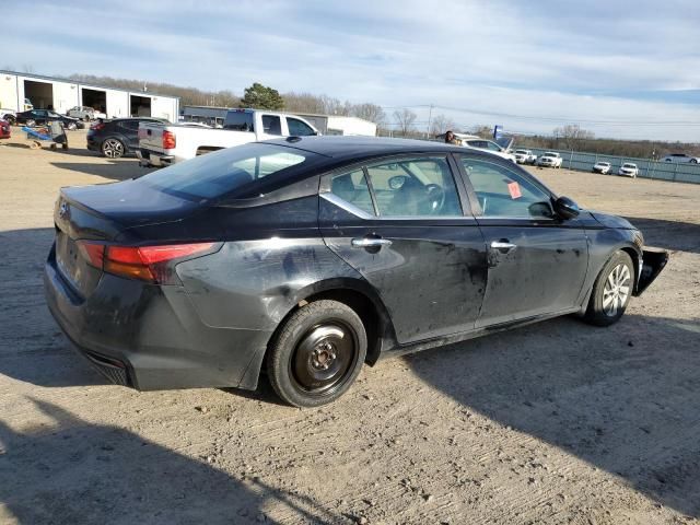 2020 Nissan Altima S