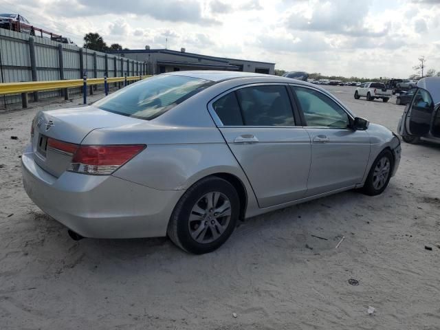 2012 Honda Accord LXP