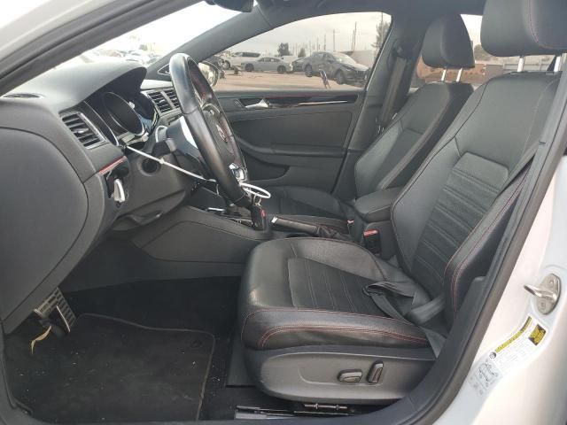 2017 Volkswagen Jetta GLI