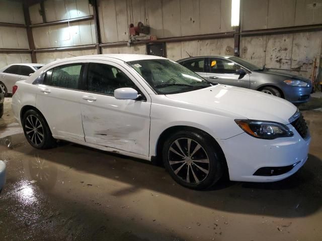 2011 Chrysler 200 S