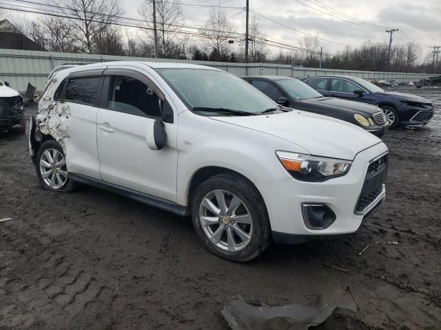 2015 Mitsubishi Outlander Sport ES