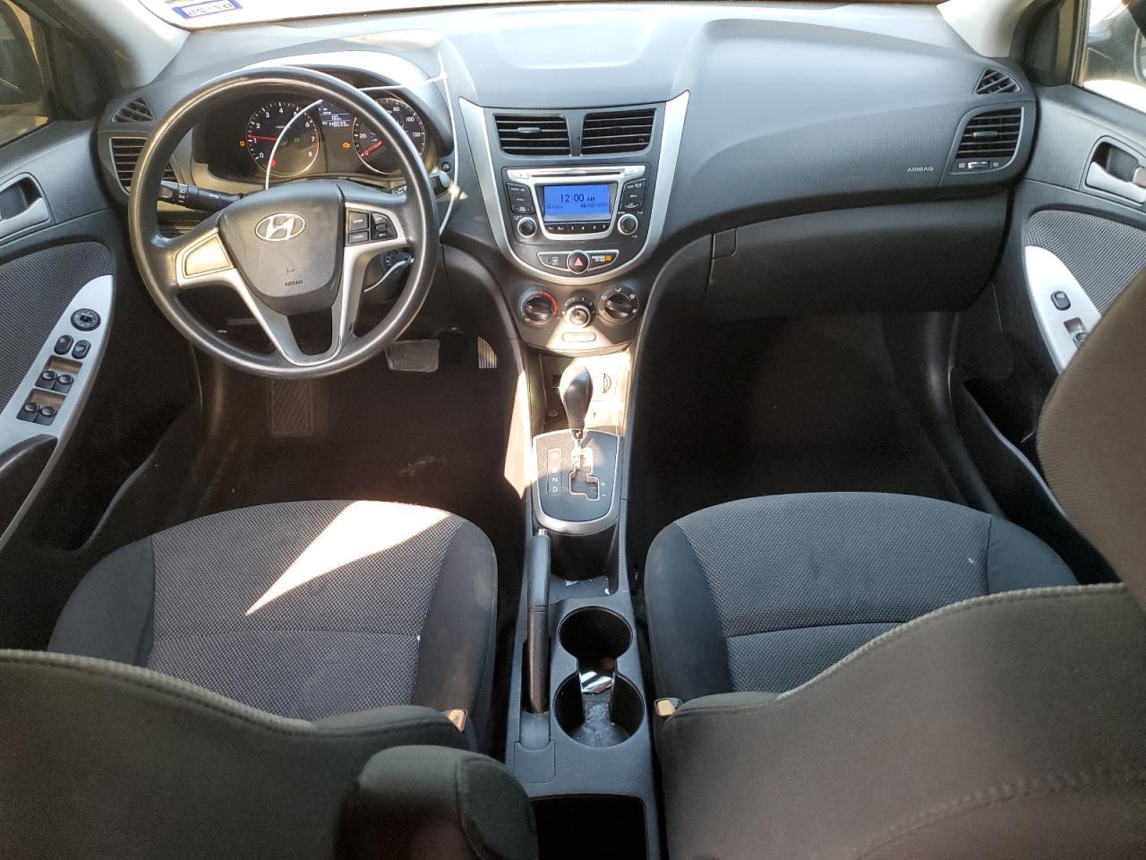 2014 Hyundai Accent gls