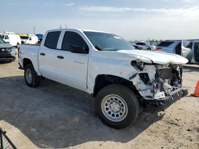 2024 Chevrolet Colorado