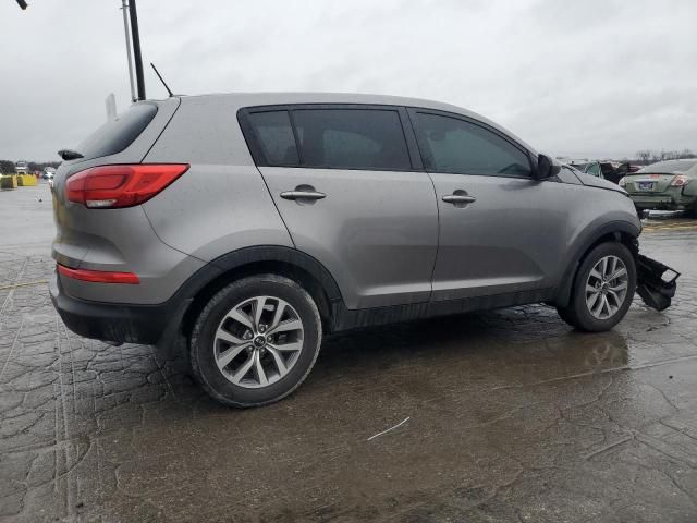 2014 KIA Sportage Base