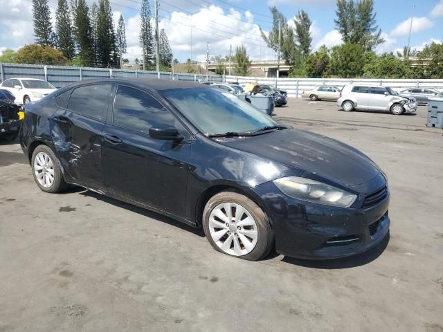 2014 Dodge Dart SXT