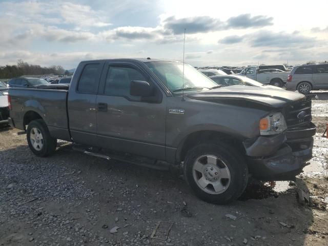 2007 Ford F150