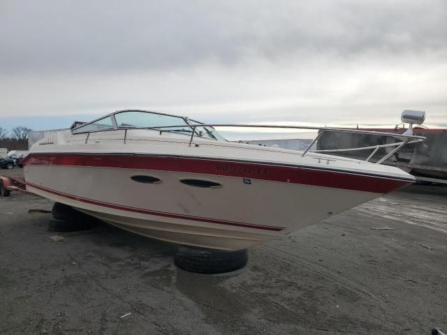 1990 Seadoo Boat