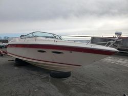 Salvage boats for sale at Cahokia Heights, IL auction: 1990 Seadoo Boat