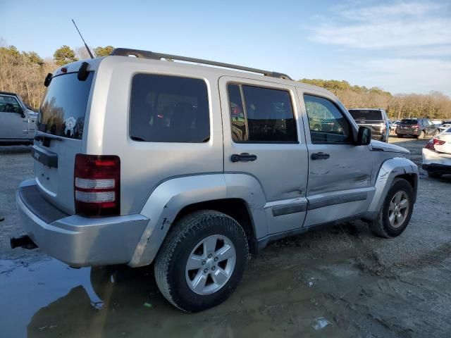 2011 Jeep Liberty Sport