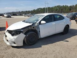 Toyota Vehiculos salvage en venta: 2016 Toyota Corolla L