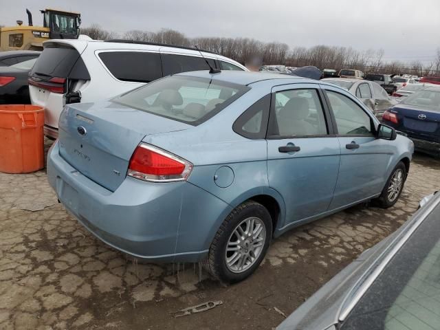 2009 Ford Focus SE