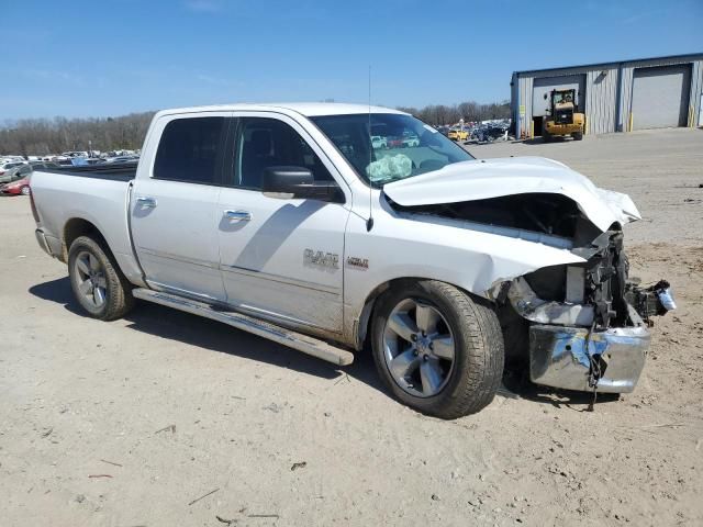 2017 Dodge RAM 1500 SLT