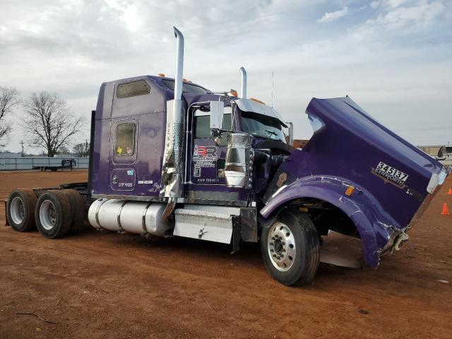 2000 Kenworth W900 Semi Truck
