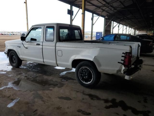 1991 Ford Ranger Super Cab