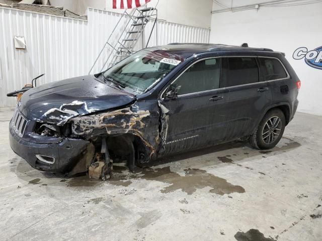 2015 Jeep Grand Cherokee Laredo