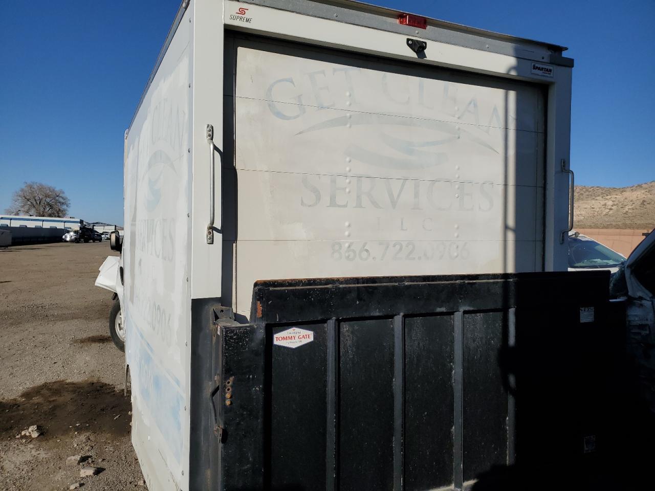 2020 Chevrolet Express G3500