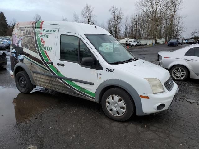 2013 Ford Transit Connect XLT