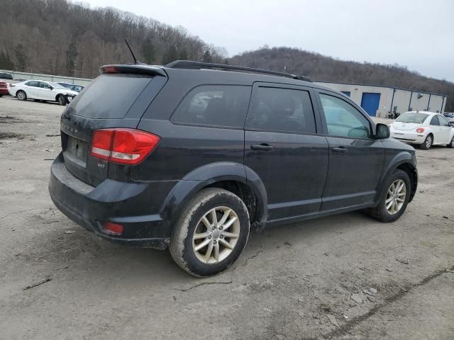 2014 Dodge Journey SXT