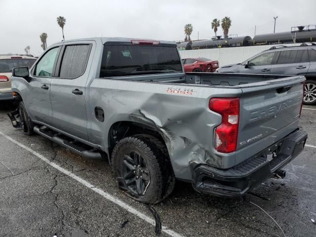 2024 Chevrolet Silverado K1500 Trail Boss Custom