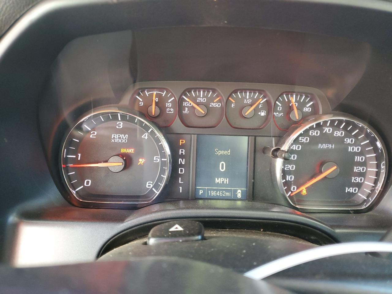 2019 Chevrolet Silverado C2500 Heavy Duty