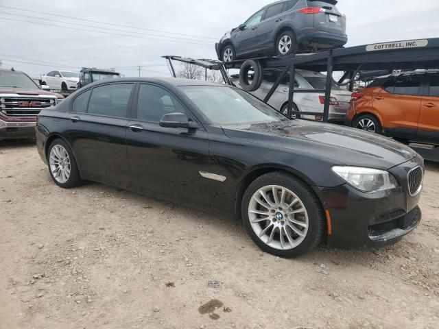 2013 BMW 750 LXI