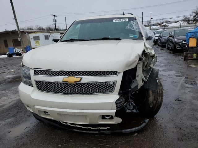 2012 Chevrolet Suburban K1500 LTZ