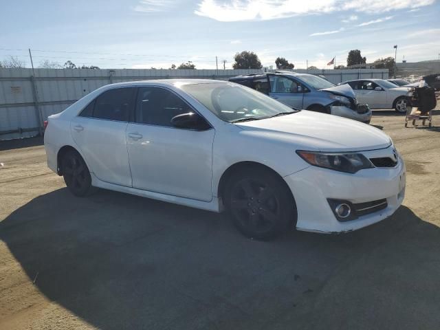 2013 Toyota Camry L