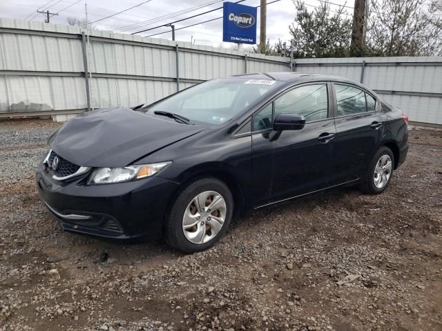 2014 Honda Civic LX