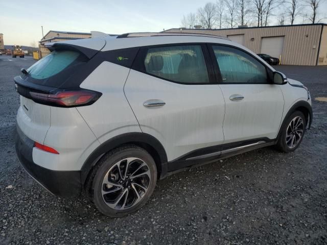 2023 Chevrolet Bolt EUV Premier