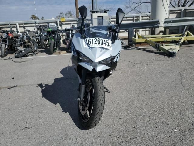 2024 Kawasaki EX500