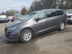 Chrysler Pacifica salvage cars for sale: 2022 Chrysler Pacifica Touring L