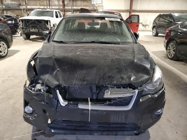 2012 Subaru Impreza Premium