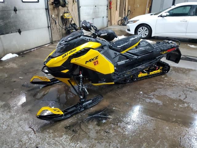 2024 Skidoo 2024 Skidoo MXZ Adrena