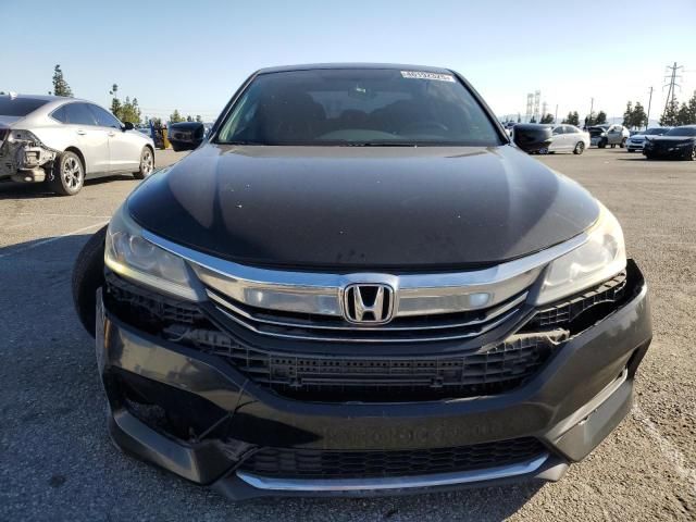 2017 Honda Accord EX