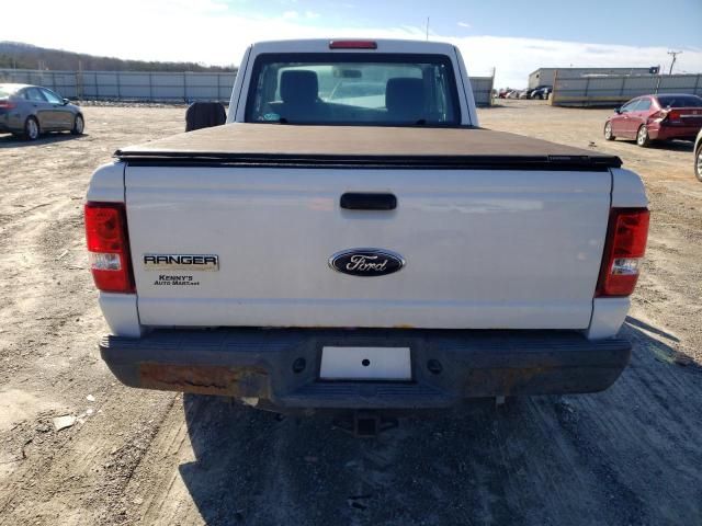 2011 Ford Ranger Super Cab