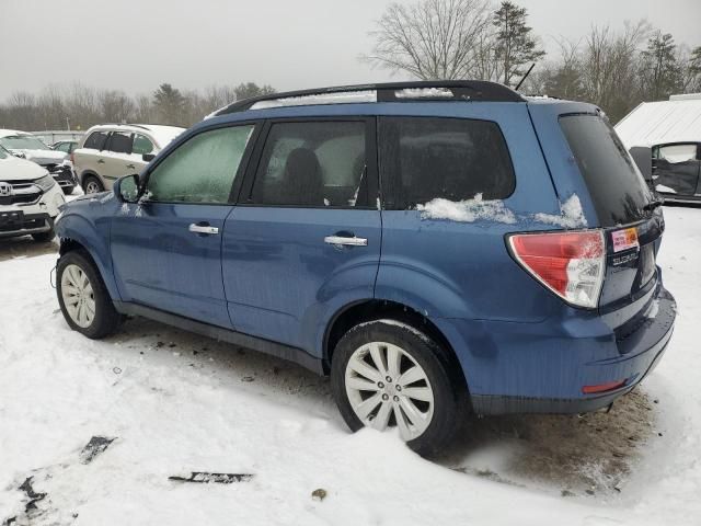 2013 Subaru Forester 2.5X Premium