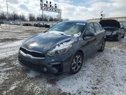 KIA Vehiculos salvage en venta: 2019 KIA Forte FE