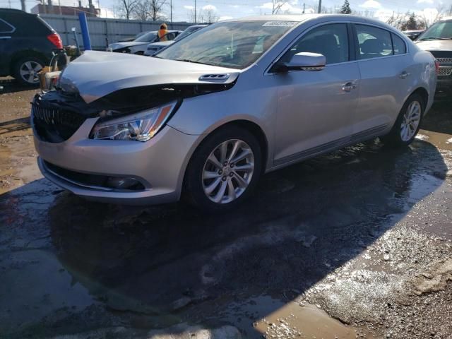 2015 Buick Lacrosse