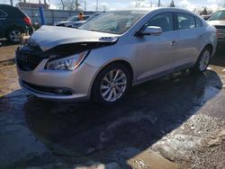 Buick Lacrosse salvage cars for sale: 2015 Buick Lacrosse