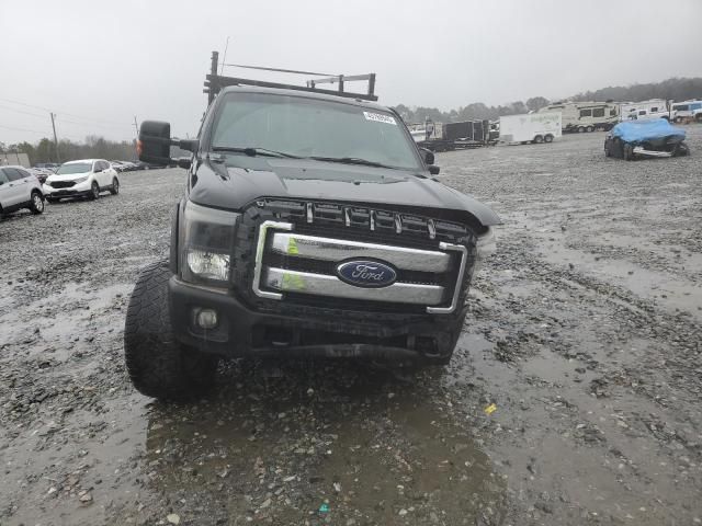 2012 Ford F250 Super Duty