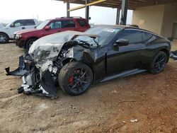 Nissan z Performa salvage cars for sale: 2024 Nissan Z Performance