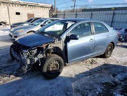 Toyota Yaris Vehiculos salvage en venta: 2007 Toyota Yaris