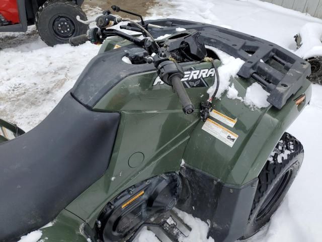 2018 Arctic Cat Alterra TR